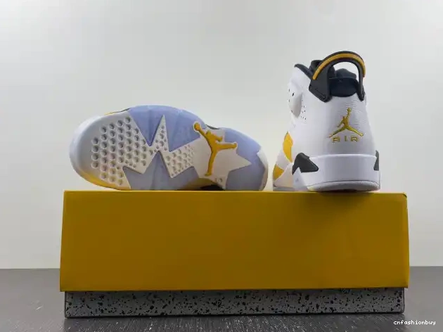 Yellow 6 CT8529-170 Air Jordan Ochre 0627